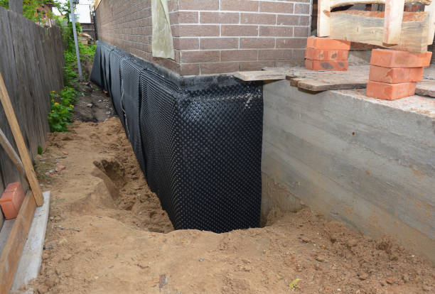 Expert waterproofing evaluation at a Crittenden, KY property